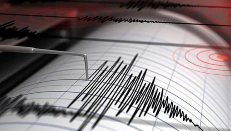 Kahramanmaraş’ta 4.3 büyüklüğünde deprem