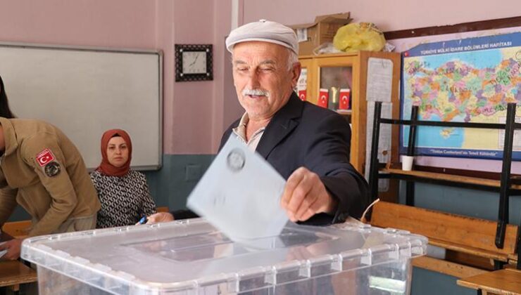 Kayseri Pınarbaşı’nda yeniden seçim yapılıyor: Oy verme işlemi başladı