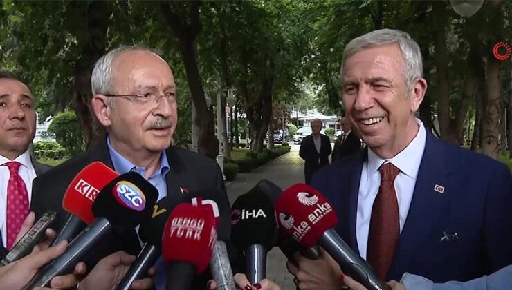 Kemal Kılıçdaroğlu’ndan İmamoğlu’yla görüşme iddialarına yanıt