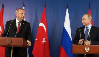 Kremlin’den ‘Putin-Erdoğan görüşmesi’ açıklaması