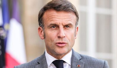 Kritik seçim öncesi Macron’dan iç savaş uyarısı