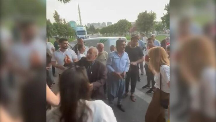 ‘Kuduz’ karantinasına alınan mahallede kavga: 3 gözaltı