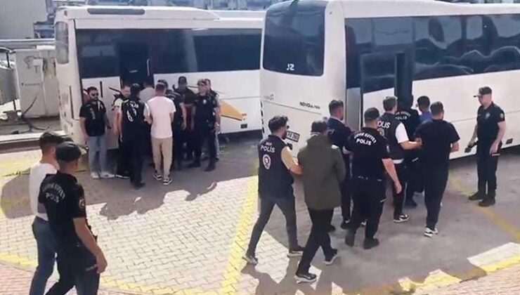 Malatya merkezli 5 ilde yasa dışı bahis operasyonu