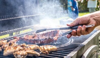 Mangal sezonuna bayram dopingi… Beyaz et bayramda ‘kanat’landı