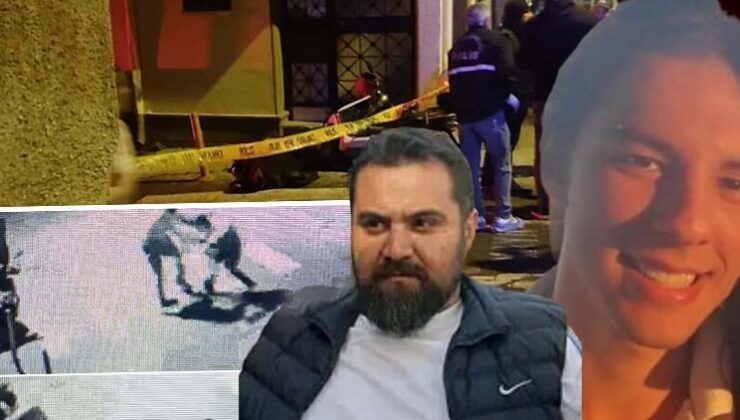 Motokurye Ata Emre Akman’ın vahşice katledilmesi yasa boğmuştu… Cani baba-oğul hakim karşısında! İşte ilk ifadeleri