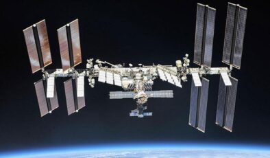 NASA’ canlı yayında ses kaydı yayınladı, ortalık karıştı!