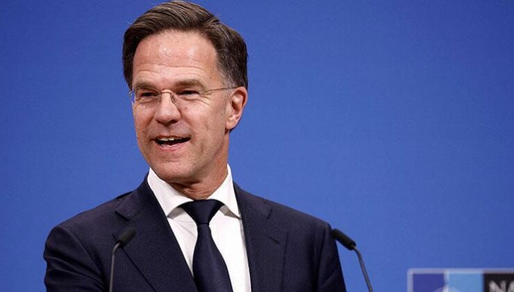 NATO’nun yeni Genel Sekreteri Mark Rutte oldu