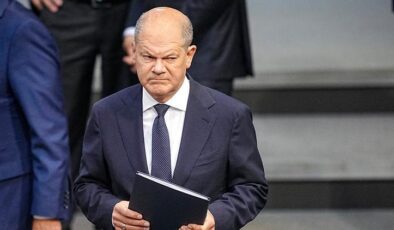 Olaf Scholz’tan terörist eylemlere karışanlar için sınır dışı çağrısı