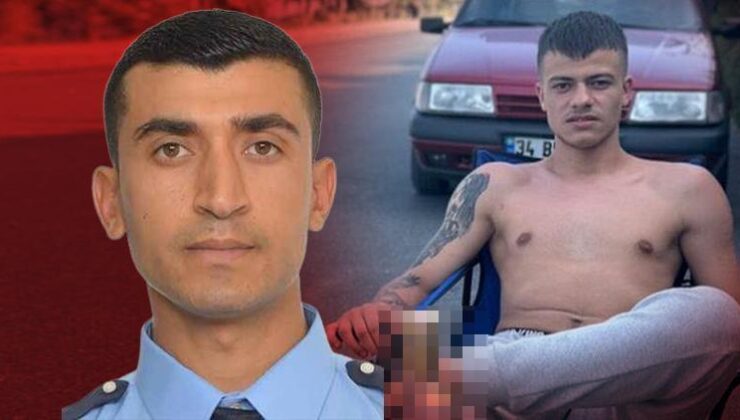 Polisi şehit eden katil kendini böyle savundu… İstenen ceza belli oldu! Duruşma tarihini duyan aile gözyaşlarına boğuldu