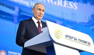 Putin, Rusya’nın Batı’dan bağımsız bir ödeme sistemi üzerinde çalıştığını açıkladı