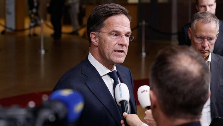 Rakibi yarıştan çekildi… NATO Genel Sekreterliği için Mark Rutte ismi öne çıktı