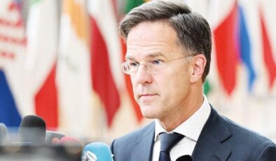 Rutte NATO’nun yeni patronu… Rumen rakibi çekilme kararı aldı