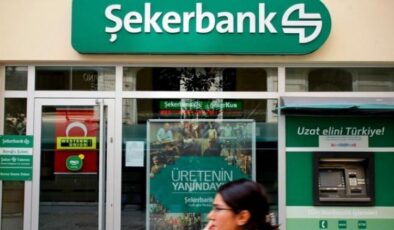 Şekerbank’ta hisse devri