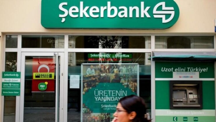 Şekerbank’ta hisse devri