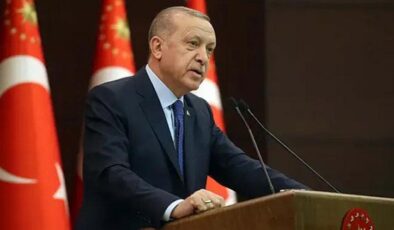 Son dakika: Cumhurbaşkanı Erdoğan’dan önemli açıklamalar