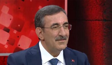 Son dakika: Cumhurbaşkanı Yardımcısı Cevdet Yılmaz’dan CNN Türk’te önemli açıklamalar