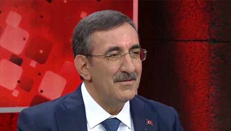 Son dakika: Cumhurbaşkanı Yardımcısı Cevdet Yılmaz’dan CNN Türk’te önemli açıklamalar