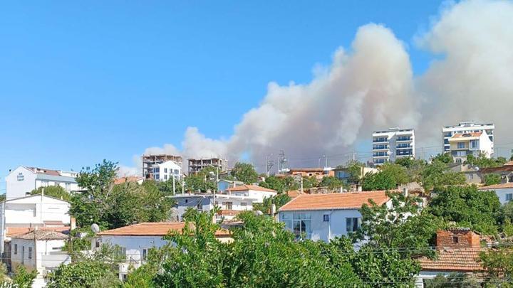 Son dakika haberi! Çanakkale ve İzmir’de orman yangını: Havadan ve karadan müdahale… Elazığ’daki yangın kontrol altında