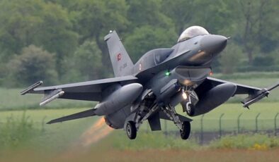 Son dakika haberi… ABD: Türkiye ile F-16 anlaşması tamam