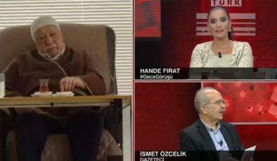 Son dakika: Hande Fırat CNN Türk’te açıkladı… FETÖ ve PKK artık Kırmızı Kitap’ta