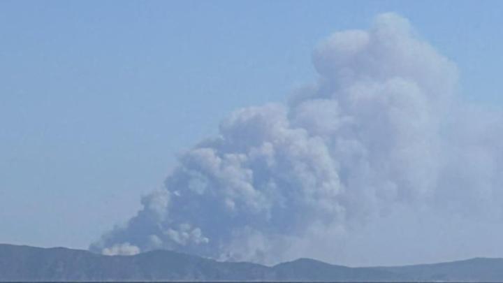 Son dakika… Çanakkale’de orman yangını! Bakanlık’tan açıklama