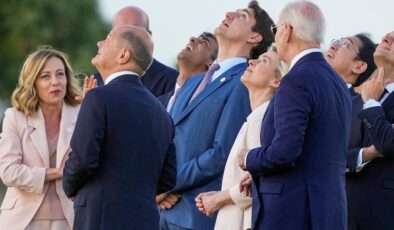 Son dakika… G7 zirvesinde ikinci gün başladı! İlk güne Ukrayna ve Biden’ın tuhaf hareketleri damga vurdu…