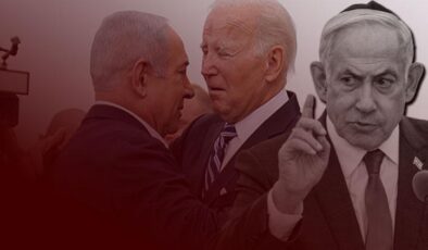 Son dakika… Netanyahu’ya büyük şok… En büyük müttefikiyle de arası bozuldu… ABD’den jet cevap: Büyük hayal kırıklığı yaşıyoruz!