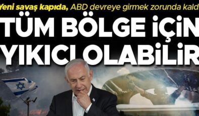 Son dakika…İsrail Lübnan sınırında gerilim zirvede! ABD devreye girdi, Netanyahu iki seçenek arasında sıkışıp kaldı