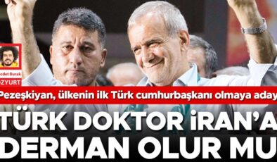 Türk doktor İran’a derman olur mu