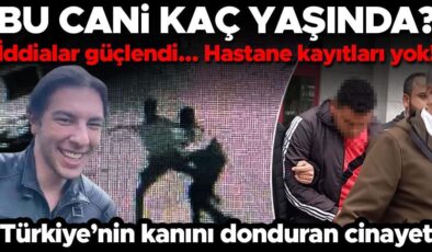 Üniversiteli motokurye Ata’yı canice öldürmüştü: İddialar güçlendi… Hastane kayıtları yok! Cani kaç yaşında?