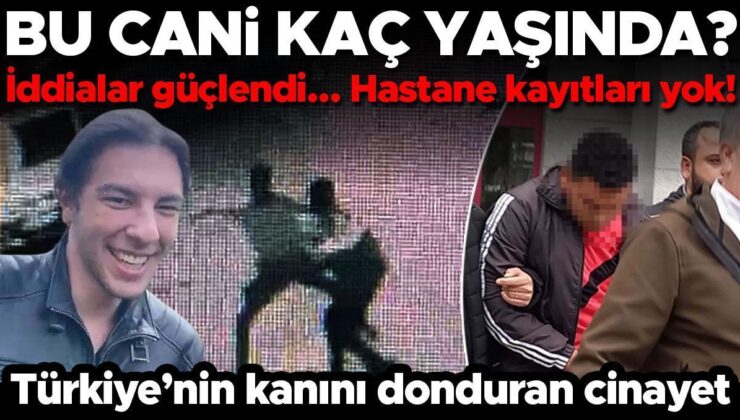 Üniversiteli motokurye Ata’yı canice öldürmüştü: İddialar güçlendi… Hastane kayıtları yok! Cani kaç yaşında?