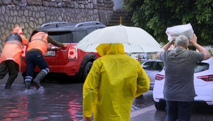 Uyarılar peş peşe geldi! Bayramda ülke genelinde etkili olacak… Bakan Özhaseki: Sıcaklık düşüyor, sağanak geliyor