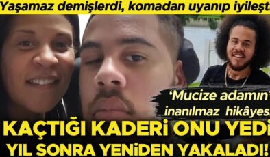 244 gün komada kalıp tekrar yürümeye başlamıştı… Adı ‘mucize adam’ oldu… Kaderi yıllar sonra onu en acı şekilde buldu