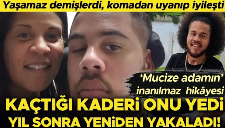 244 gün komada kalıp tekrar yürümeye başlamıştı… Adı ‘mucize adam’ oldu… Kaderi yıllar sonra onu en acı şekilde buldu