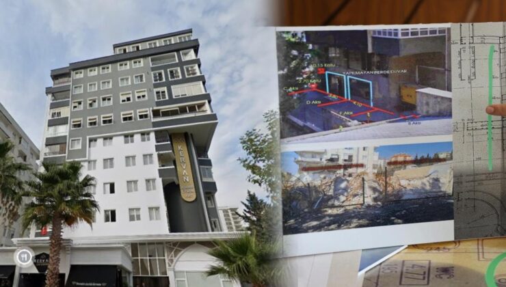 6 Şubat depremlerinde yıkılan Ezgi Apartmanı’nda suçlu bilirkişi raporuyla ortaya çıktı