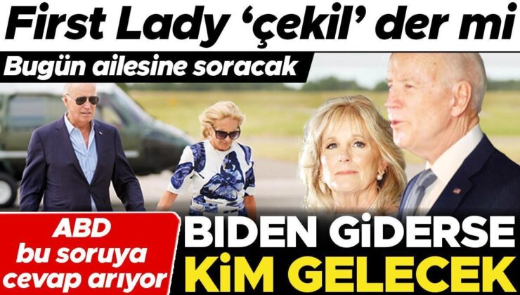 ABD bu soruya cevap arıyor: Biden giderse kim gelecek