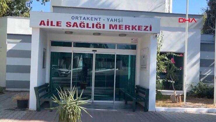 Aile sağlığı merkezinde hasta ile doktorun yumruklu kavgası: Doktor fenalaştı