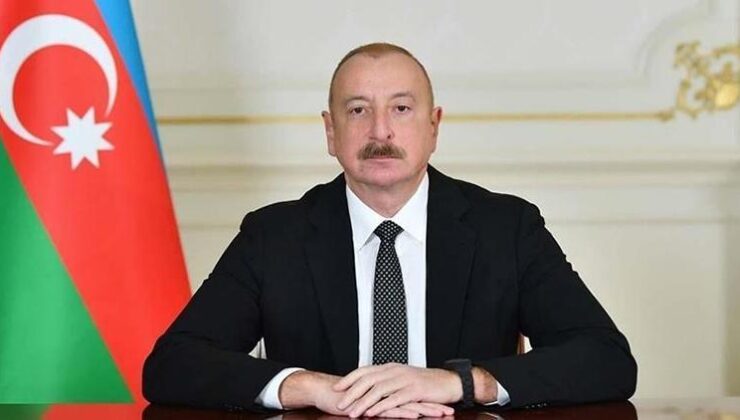 Aliyev’den İran’ın yeni Cumhurbaşkanı Pezeşkiyan’a tebrik