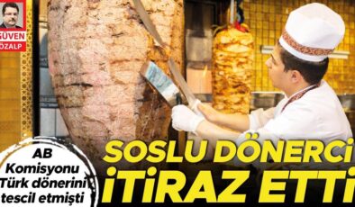 Almanya’dan döner itirazı