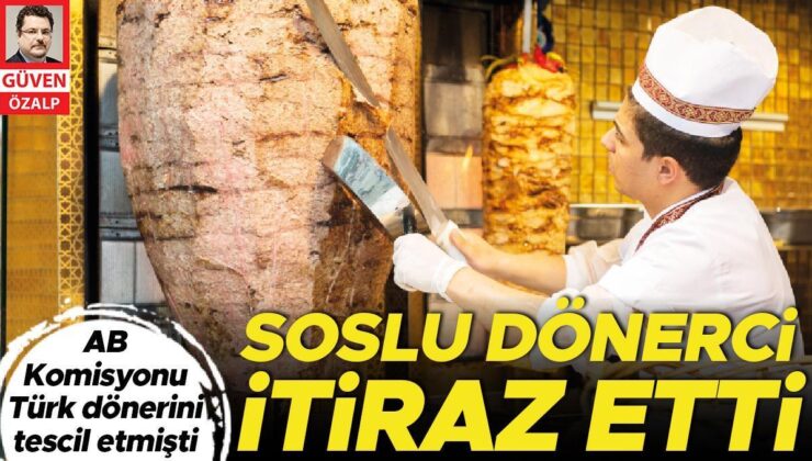 Almanya’dan döner itirazı