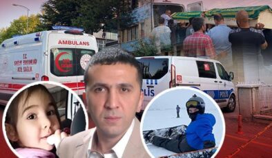 Ankara’daki vahşette kan donduran detaylar! Katliamdan önce anneyi arayıp haber vermiş… Çocukların ‘baba yapma’ sesini duyulmuş