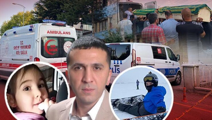 Ankara’daki vahşette kan donduran detaylar! Katliamdan önce anneyi arayıp haber vermiş… Çocukların ‘baba yapma’ sesini duyulmuş