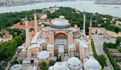 Ayasofya-i Kebir Cami-i Şerifi yaklaşık 25 milyon ziyaretçi ağırladı