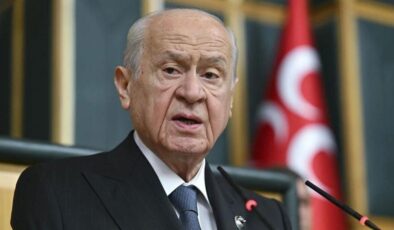 Bahçeli’den İsrail Dışişleri Bakanı’na sert tepki:İsrail yönetiminin hesap vereceği günler uzak değil