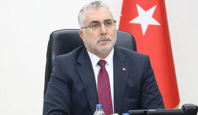 Bakan Işıkhan: Asgari ücretten fazla cep harçlığı veriyoruz