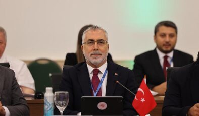 Bakan Işıkhan, ‘G20 Çalışma ve İstihdam Bakanları Toplantısı’na katıldı