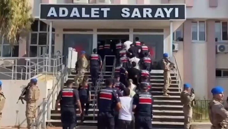 Balıkesir’de Kuyu-12 Operasyonu… Bakan Yerlikaya: Tefeci organize suç örgütü çökertildi