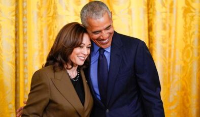 Beklenen haber geldi: Obama Kamala Harris’e desteğini açıkladı