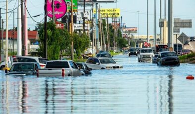 Beryl Kasırgası Texas’ı vurdu: 6 kişi öldü, 2.7 milyon hane elektriksiz kaldı