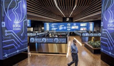 Borsa güne yatay başladı